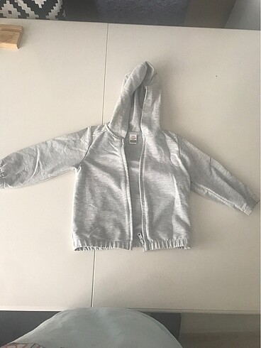 LC Waikiki Kız bebek hırka