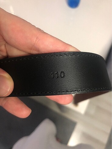 Bayan kemer - Görsel 7