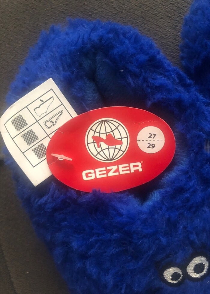 Ev ayakkabısı - Görsel 5