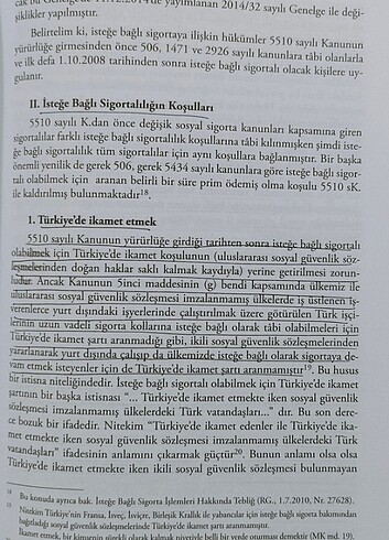  Beden Sosyal Güvenlik Hukuku Dersleri