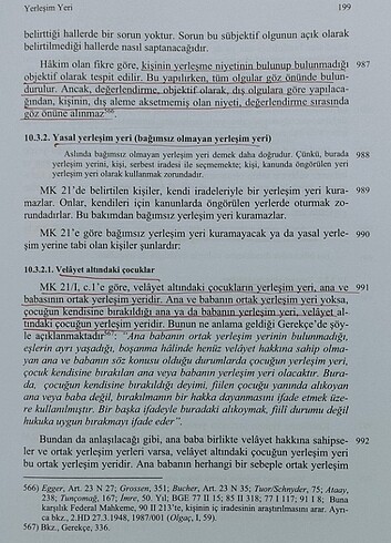  Türk Özel Hukuku Cilt 2 Kişiler Hukuku