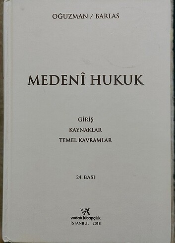 Medeni Hukuk 