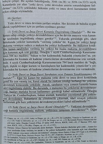  İdare Hukuku Dersleri
