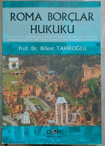Roma Borçlar Hukuku
