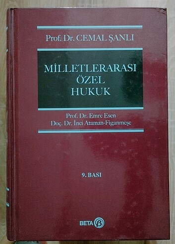 Milletlerarası Özel Hukuk