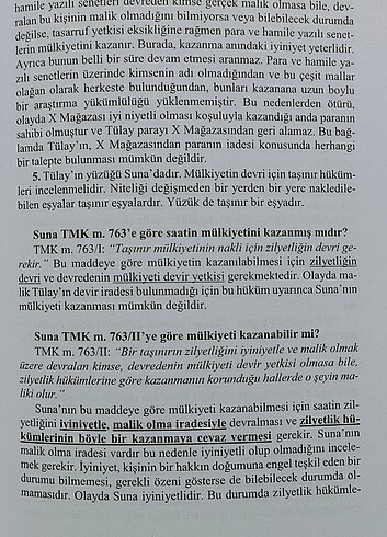 Beden Medeni Hukuk Pratik Çalışmaları 