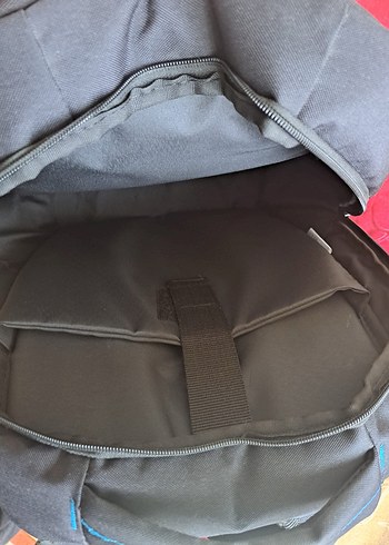 Mack Siyah Erkek Sırt Çantası - Görsel 4