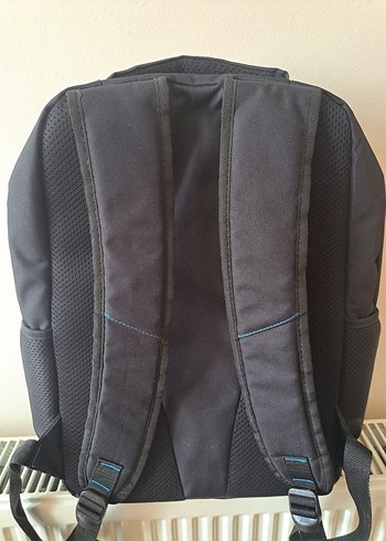 Mack Siyah Erkek Sırt Çantası - Görsel 2