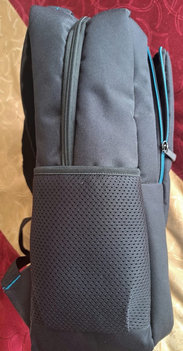 Mack Siyah Erkek Sırt Çantası - Görsel 3