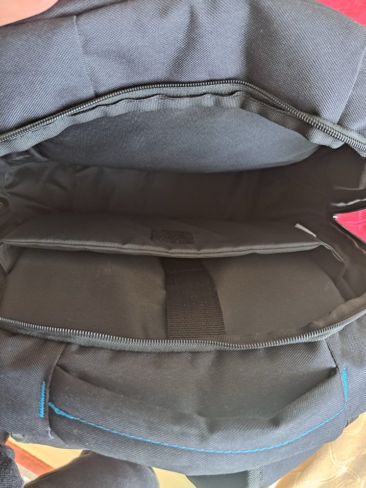 Mack Siyah Erkek Sırt Çantası - Görsel 5