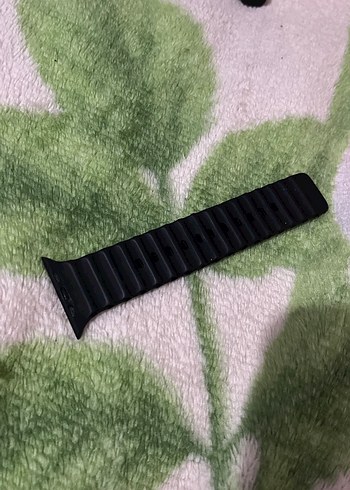 siyah akilli saat kordonu - Görsel 3