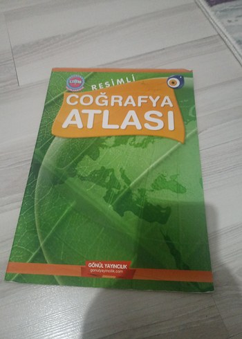 4 adet atlas