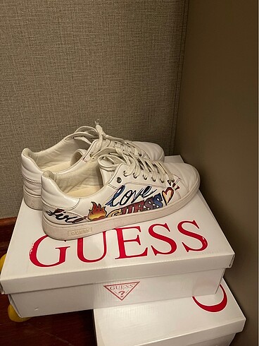 Guess guess ayakkabı