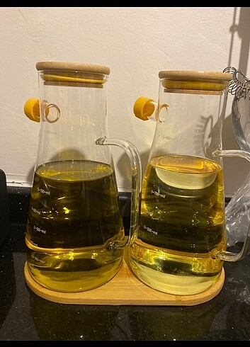 CAM YAĞDANLIK SİRKELİK 0.900ML