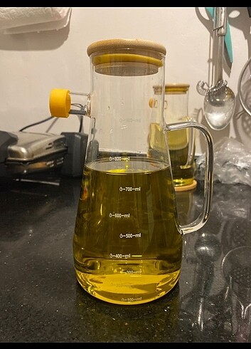 Beden CAM YAĞDANLIK SİRKELİK 0.900ML