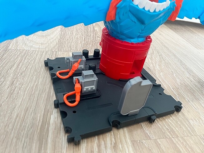 Beden Hot wheels gorilli parkur