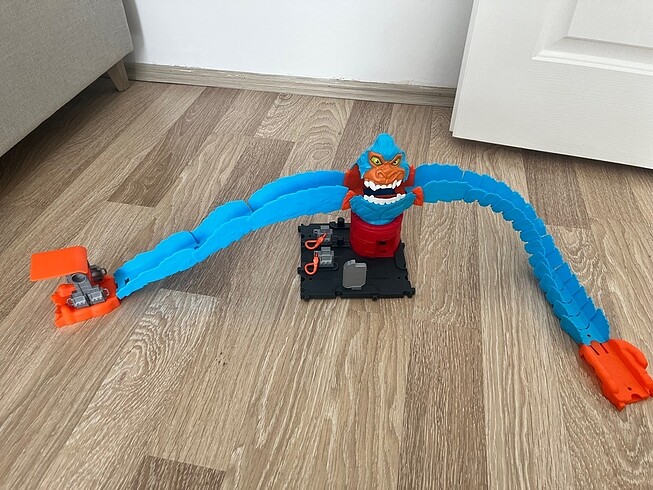 Hot Wheels Hot wheels gorilli parkur