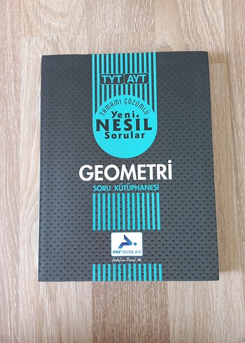 paraf yeni nesil geometri