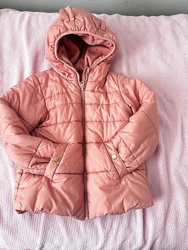 LC Waikiki LCW Kız çocuk mont