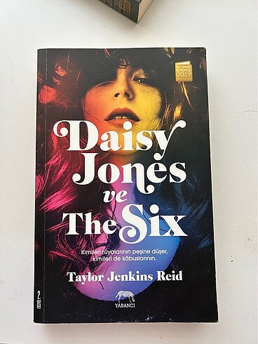 daisy jones ve the six
