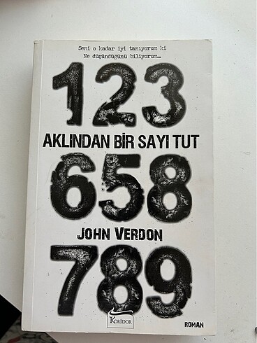aklından bir sayı tut