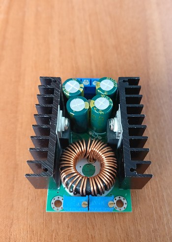 XL4016 300W Voltaj Düşürücü Regülatör - Görsel 4