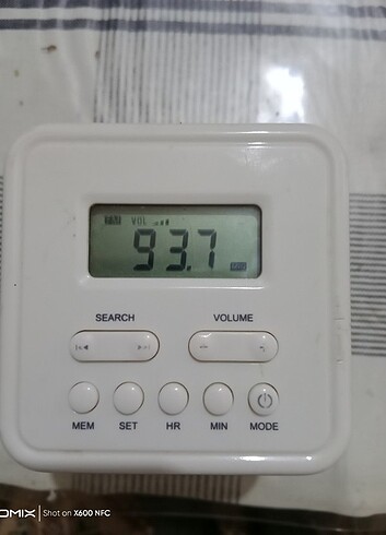Radyo çalar ve masa saati özellikleri 