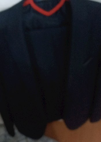 Diğer Klasik Siyah Erkek Takım Elbise