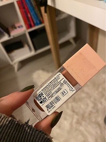 Pastel Allık