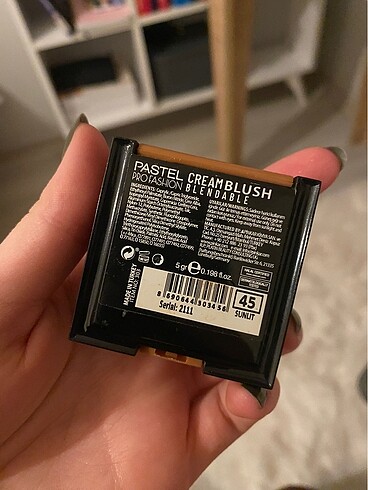  Beden Bronzer