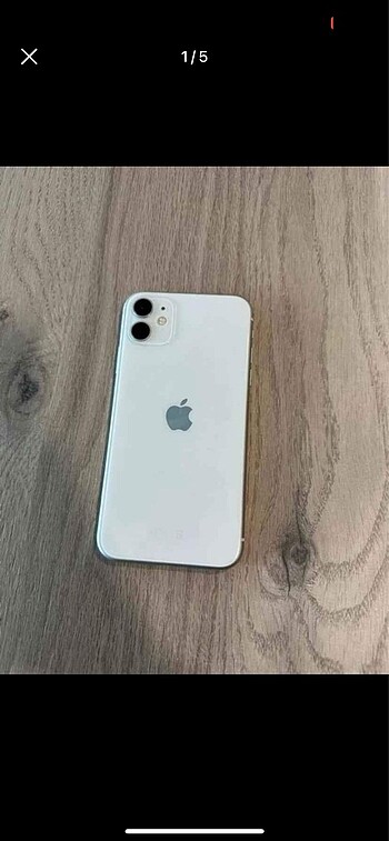 iPhone 11 Türkiye cihazı