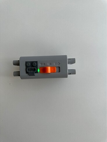 Beden Lego power functions set