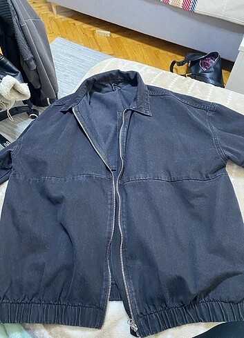Trendyol & Milla Oversize kot ceket