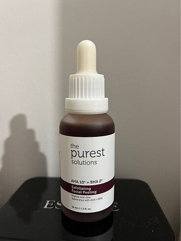 The Purest Aha & Bha Canlandırıcı