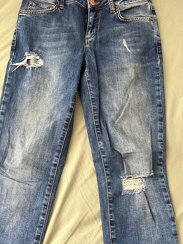 LC Waikiki YIRTIK JEAN