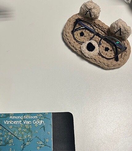Diğer GÖZLÜK TUTUCU / EYEGLASSES HOLDER