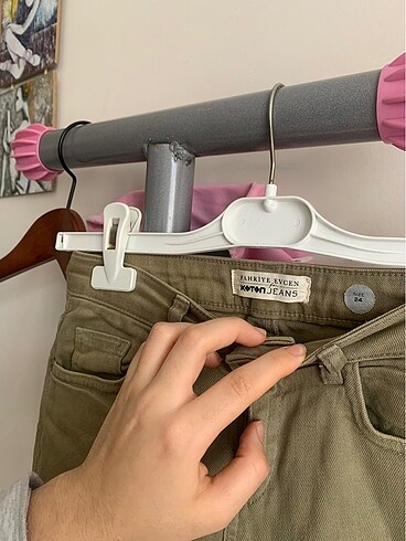 xs Beden Pantolon