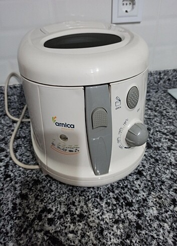 Arnica fritöz 