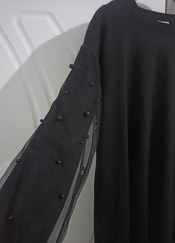 40 Beden Triko tunik 