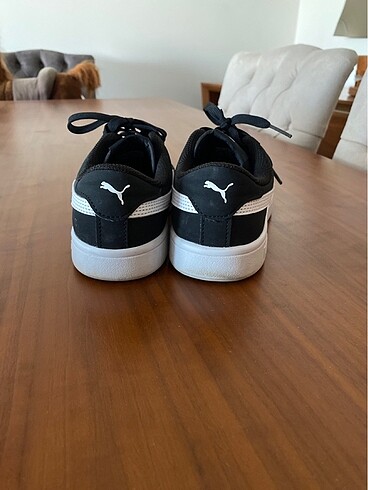 Orj Puma spor ayakkabı