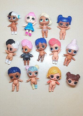 Lolybon L.O.L Lolybon LoL Bebek