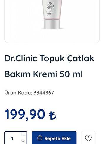Dr. Clinic topuk çatlak kremı - Görsel 10