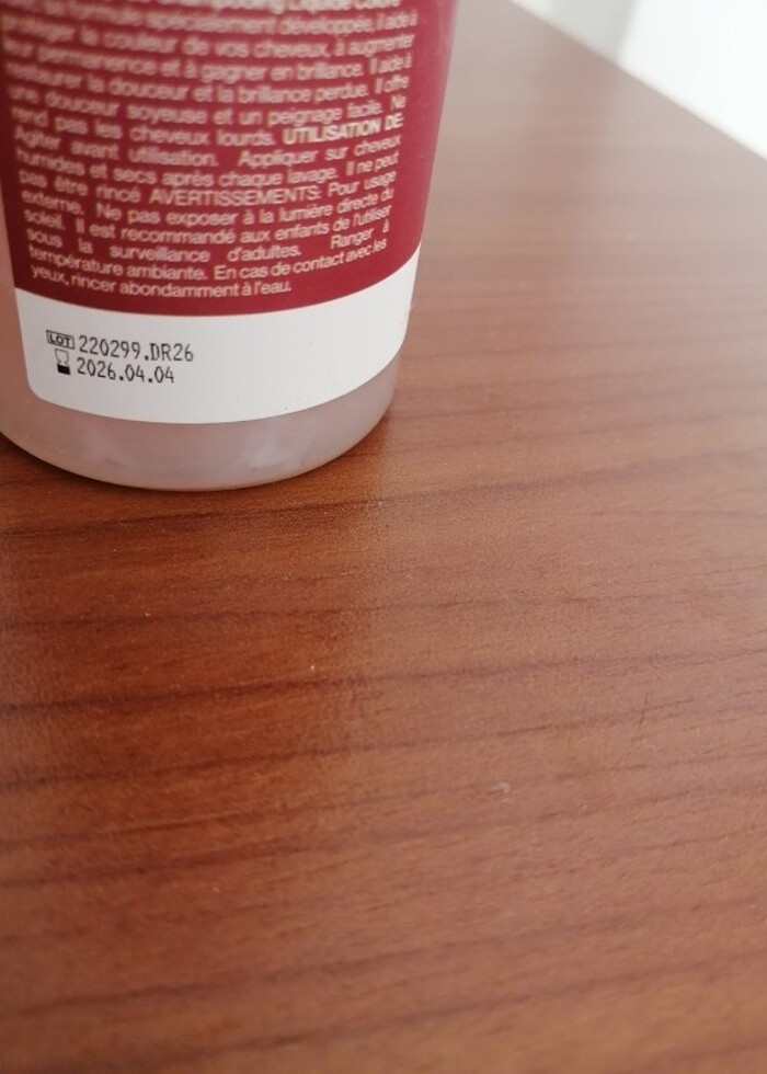 Dr. Clinic saç açıcı sprey  - Görsel 5