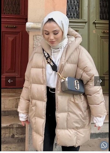 Diğer Şişme mont