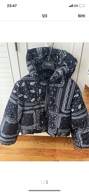 Mont Bershka