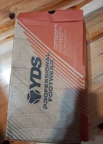 Yds iş ayakkabısı (kışlık) - Görsel 6