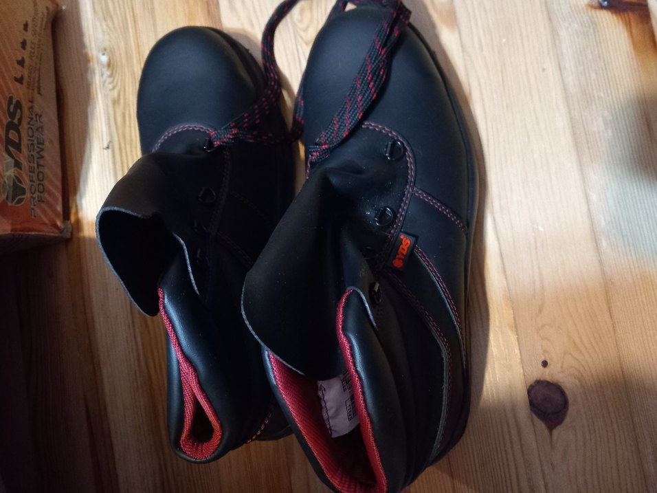 Yds iş ayakkabısı (kışlık) - Görsel 3