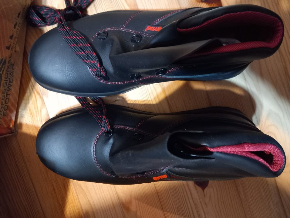 Yds iş ayakkabısı (kışlık) - Görsel 4