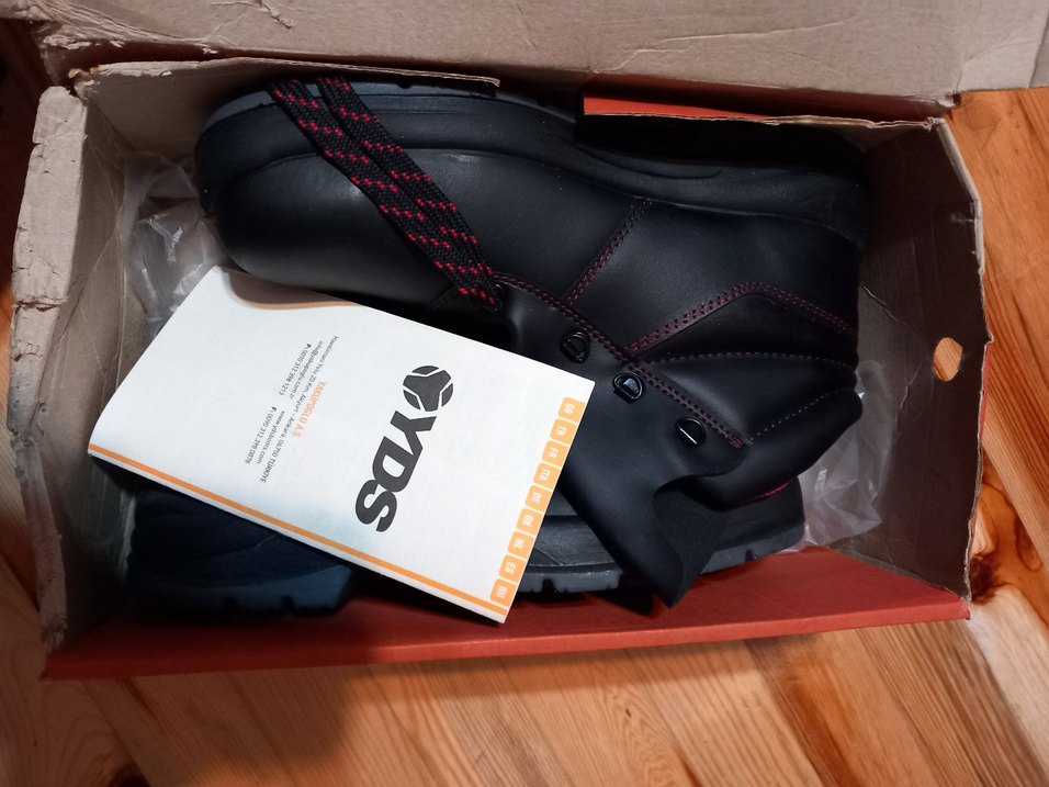 Yds iş ayakkabısı (kışlık) - Görsel 5