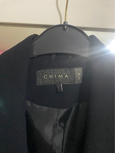 Chima Blazer ceket